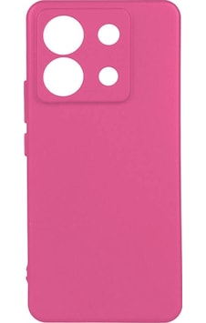 Xiaomi Redmi Note 13 Pro 5g Kılıf Zore Biye Silikon Pembe Xiaomi Redmi Note 13 Pro 5g Kılıf Zore Biye Silikon Pembe