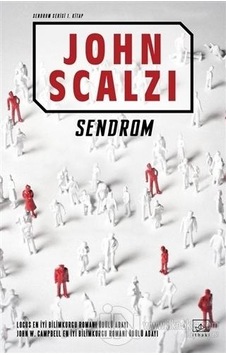 Sendrom - John Scalzi - İthaki Yayınları Sendrom - John Scalzi - İthaki Yayınları