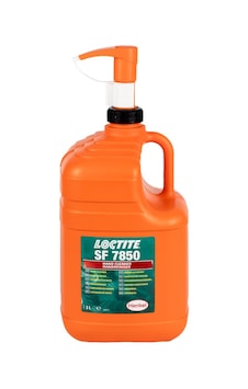 Loctite Sf 7850 Ponza Taşlı Doğal El Temizleme 3Lt Loctite Sf 7850 Ponza Taşlı Doğal El Temizleme 3Lt