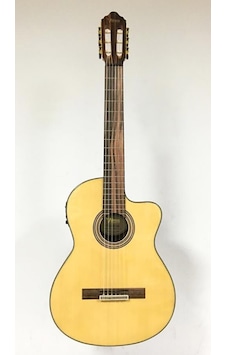 Valencia Vc564ce Elektro Klasik Gitar Cutaway Naturel Kesik Kasa - Ekolayzırlı - Parlak Cila Valencia Vc564ce Elektro Klasik Gitar Cutaway Naturel Kesik Kasa - Ekolayzırlı - Parlak Cila