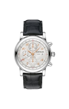 Mont Blanc 110590 Star Chronograph Erkek Kol Saati Mont Blanc 110590 Star Chronograph Erkek Kol Saati