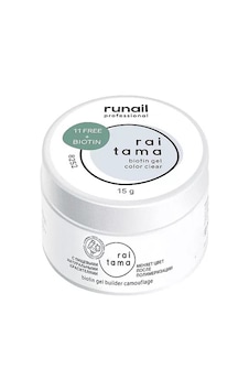 Runail Professional Şeffaf Protez Tırnak Jeli Uv Builder Gel Raitama 15gr. 8252 Runail Professional Şeffaf Protez Tırnak Jeli Uv Builder Gel Raitama 15gr. 8252