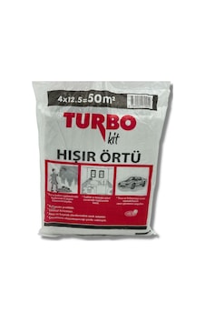 TURBO KİT Hışır ÖRTÜ 50 M2 TURBO KİT Hışır ÖRTÜ 50 M2