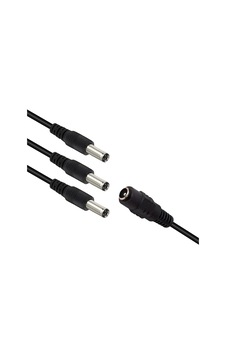 Power Dişi To 3 Erkek Power Kablo Çoklayıcı 4434 Power Dişi To 3 Erkek Power Kablo Çoklayıcı 4434