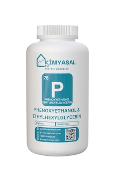 078 Phenoxyethanol & Ethylhexylglycerın Ehp 500 Gr