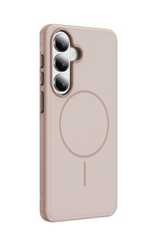 Vaveni Joko Samsung Galaxy S26 Uyumlu Neksa Magsafe Kapak - Rose Arz Vaveni Joko Samsung Galaxy S26 Uyumlu Neksa Magsafe Kapak - Rose Arz