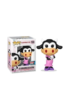 Funko Pop Disney Clarabelle Cow 2022 Sonbahar Konvansiyonu Sınırlı Sayıda Özel