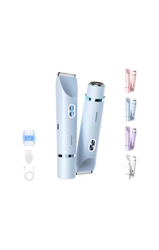 Sianova Bloomshave - Kadın Vücut Tıraş Makinesi, Hareket Halindeyken Taşınabilir Kompakt Tıraş Makinesi, Hassas Ciltler Ve Mahrem Bölgeler İçin Nazik Tıraş Mavi Sianova Bloomshave - Kadın Vücut Tıraş Makinesi, Hareket Halindeyken Taşınabilir Kompakt Tıraş Makinesi, Hassas Ciltler Ve Mahrem Bölgeler İçin Nazik Tıraş Mavi
