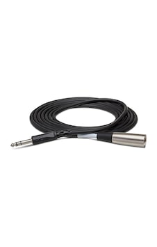 Hosa Stx-110m 1/4 İnç Trs - Xlr M Balanslı Kablo 3 Mt