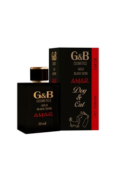 G&b - 557 - Pet Parfüm Amar - Spt-gld - 50 Ml G&b - 557 - Pet Parfüm Amar - Spt-gld - 50 Ml