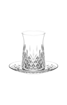 LAV Odin Cam Çay Seti 6 Kişilik 170 ml (6 Çay Bardağı, 6 Çay Tabağı) LAV Odin Cam Çay Seti 6 Kişilik 170 ml (6 Çay Bardağı, 6 Çay Tabağı)