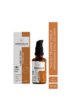 Dermaplus C-Lipoic Eye Therapy Göz Çevresi Kremi 15 ML