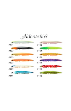 Ima Aldente 95s 7.1gr Suni Yem Ima Aldente 95s 7.1gr Suni Yem