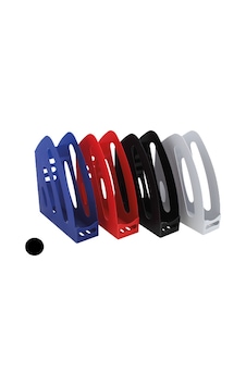 Globox Magazinlik Plastik Siyah 6232 Globox Magazinlik Plastik Siyah 6232