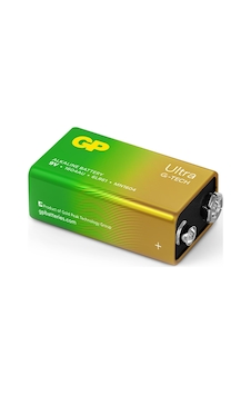 Batteries G-tech Ultra Alkalin 9v - 6lr61 Boy 9v Pil Tekli Kart Batteries G-tech Ultra Alkalin 9v - 6lr61 Boy 9v Pil Tekli Kart