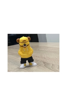 Kapüşonlu Ayı Figürü 10cm Kapüşonlu Ayı Figürü 10cm