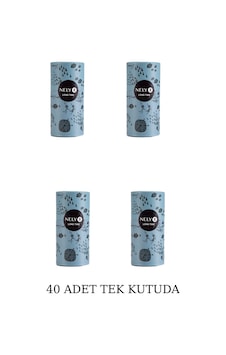 Nely8 Lon Time Delay Krem 40 Adet