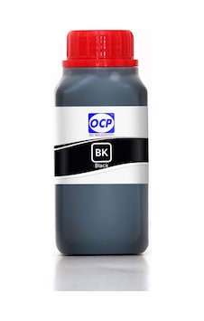 OCP HP 363 C8721EE Kartuş Mürekkebi 250ml BK Black Siyah Dye OCP HP 363 C8721EE Kartuş Mürekkebi 250ml BK Black Siyah Dye