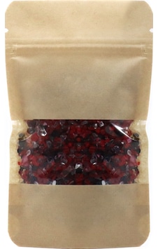 Pencereli Kraft Doypack 8.5X14.5 Cm - 100 Adet N11.964 Pencereli Kraft Doypack 8.5X14.5 Cm - 100 Adet N11.964