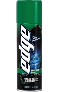 Edge Yatıştırıcı Aloe Vera Tıraş Jeli 198 G