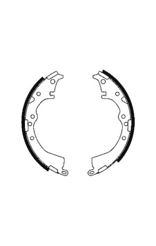 Bosch Arka Kampana Pabuç Balata Toyota Hılux 2.4l 2l-t Ln145 4x2 98-04 / Vıgo 2.5l 2kdftv Kun15 4x2 05- Bosch 0986487744 0449535170 044950k010 044950k060 Bosch Arka Kampana Pabuç Balata Toyota Hılux 2.4l 2l-t Ln145 4x2 98-04 / Vıgo 2.5l 2kdftv Kun15 4x2 05- Bosch 0986487744 0449535170 044950k010 044950k060