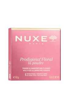 Nuxe Prodigieux Floral Çok Amaçlı Aydınlatıcı Pudra 9.5 Gr 000 Nuxe Prodigieux Floral Çok Amaçlı Aydınlatıcı Pudra 9.5 Gr 000