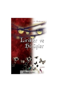 Lirikler ve Hüzünler - Ali Özdemir - Cevahir Yayınları Lirikler ve Hüzünler - Ali Özdemir - Cevahir Yayınları