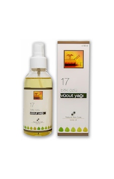 Effect 17 Bitki Özlü Vücut Yağı 150 ML