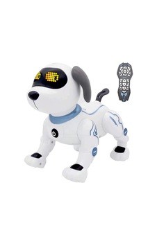 K16 Akıllı Uzaktan Kumandalı Robot Köpek - 26 Cm K16 Akıllı Uzaktan Kumandalı Robot Köpek - 26 Cm