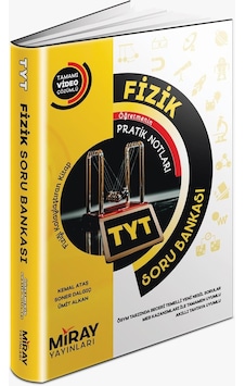 TYT Fizik Soru Bankası - Miray Yayınları TYT Fizik Soru Bankası - Miray Yayınları