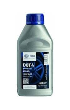 Hella Pagıd Fren Hidrolik Yağı 1/2 L Dot4 A000989080713
