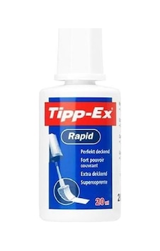 Bic Tipp-ex Rapid Sıvı Silici Daksil 10'lu Kutu