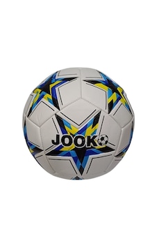 Can Sport Kaliteli Futbol Topu Çeşitleri-3 Mavi Can Sport Kaliteli Futbol Topu Çeşitleri-3 Mavi