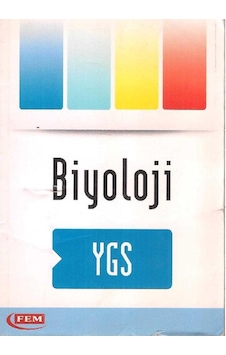 Biyoloji Ygs Cep Kitabı 2.El