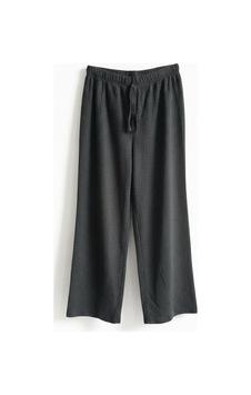 Feg Store %75 Pamuklu Beli Lastikli Antrasit Fitilli Triko Pantolon Feg Store %75 Pamuklu Beli Lastikli Antrasit Fitilli Triko Pantolon