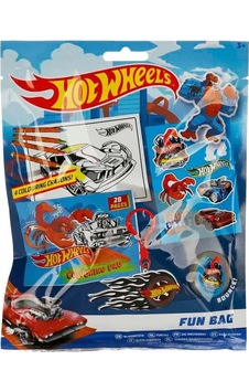 Hot Wheels Eğlence Paketi