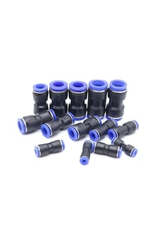 Mgk Hidrolik Endüstriyel Mgk Pnömatik 6 Mm Pnömatik Düz Nipel 10 Adet Mgk Hidrolik Endüstriyel Mgk Pnömatik 6 Mm Pnömatik Düz Nipel 10 Adet