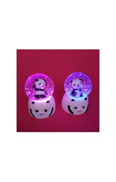 Mini Işıklı Panda Kar Küresi 1 Adet Hmngo48-ıeg4874d Mini Işıklı Panda Kar Küresi 1 Adet Hmngo48-ıeg4874d