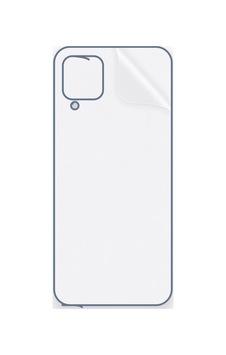 Samsung Galaxy F12 Uyumlu Arka Yüzey Hidrojel Koruyucu Film Samsung Galaxy F12 Uyumlu Arka Yüzey Hidrojel Koruyucu Film