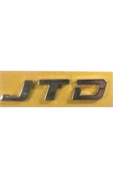 Fiat JTD Bağaj yazısı 46767642 Fiat JTD Bağaj yazısı 46767642