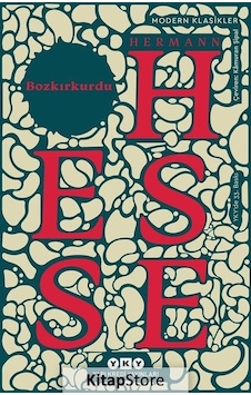Kitapstore Bozkırkurdu / Hermann Hesse Kitapstore Bozkırkurdu / Hermann Hesse