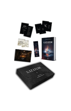 Kazazede - 1 Kutulu Set Ciltli