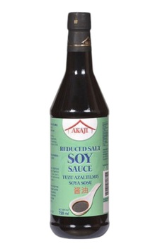 Tuzu Azaltılmış Soya Sos 750ml Tuzu Azaltılmış Soya Sos 750ml