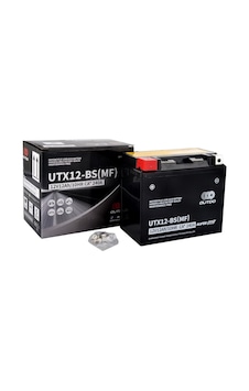 Outdo Utx12-bs 12v 12 Ah Motosiklet Aküsü