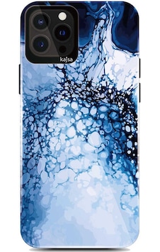Teleplus Apple Uyumlu iPhone 13 Pro Max Kılıf Kajsa Lava Mermer Desenli Kapak Teleplus Apple Uyumlu iPhone 13 Pro Max Kılıf Kajsa Lava Mermer Desenli Kapak