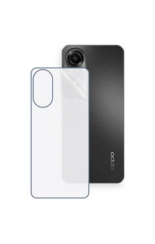 Schitec Oppo A78 4g Uyumlu Arka Yüzey Hidrojel Koruyucu Film Schitec Oppo A78 4g Uyumlu Arka Yüzey Hidrojel Koruyucu Film