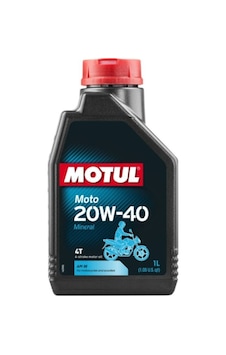 Motul Moto 4t 20w/40 Motosiklet Yağı 1 Lt. Motul Moto 4t 20w/40 Motosiklet Yağı 1 Lt.