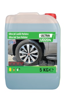 Oto55 Jel Lastik Parlatıcı 5000 Ml Oto55 Jel Lastik Parlatıcı 5000 Ml