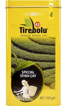 Tirebolu42 Çay Special Teneke Kutu 350 G Tirebolu42 Çay Special Teneke Kutu 350 G