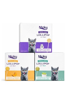 Lolipop Kedi Ödül Maması 15 Adet